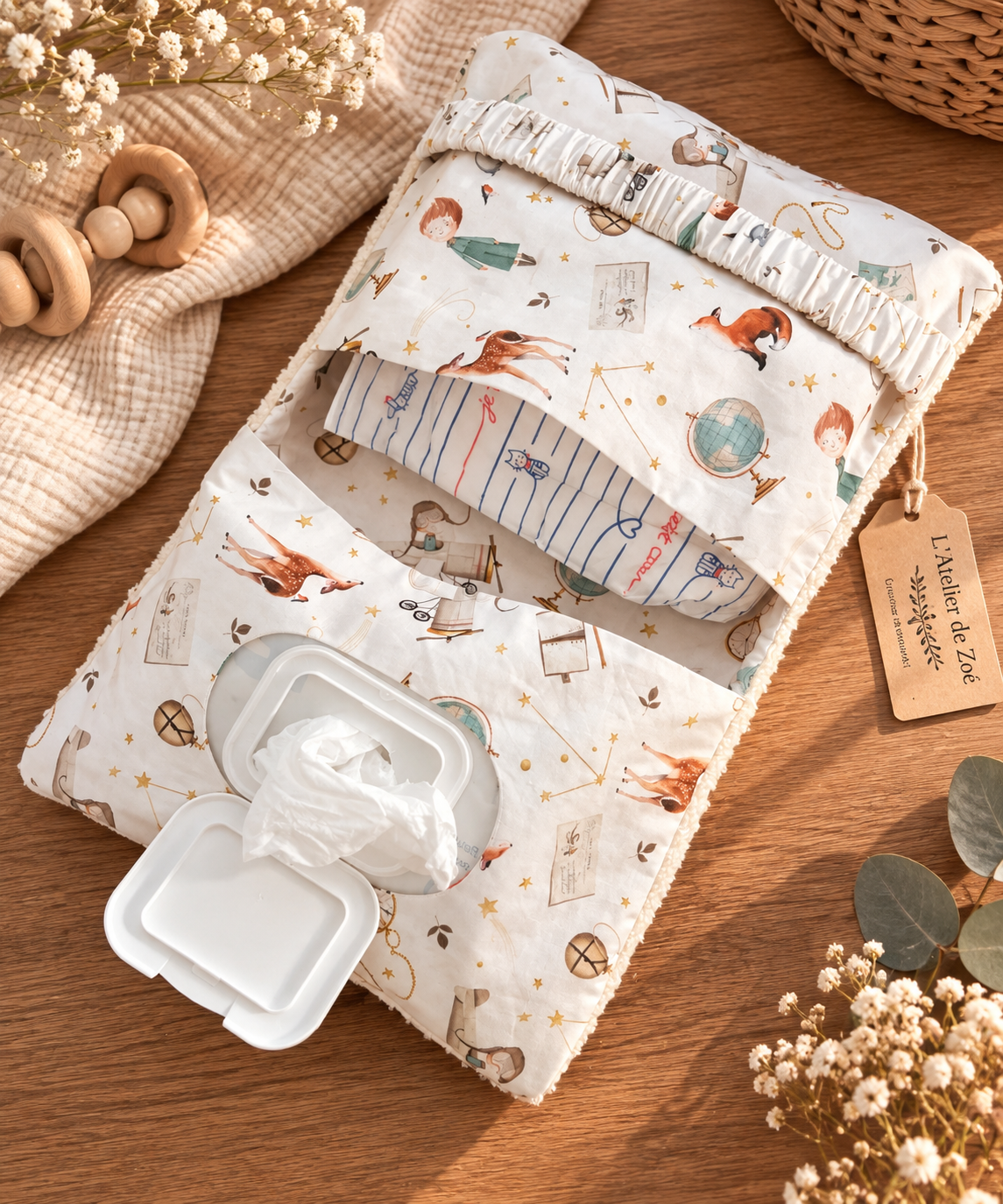 Trousse de Change (sur commande)