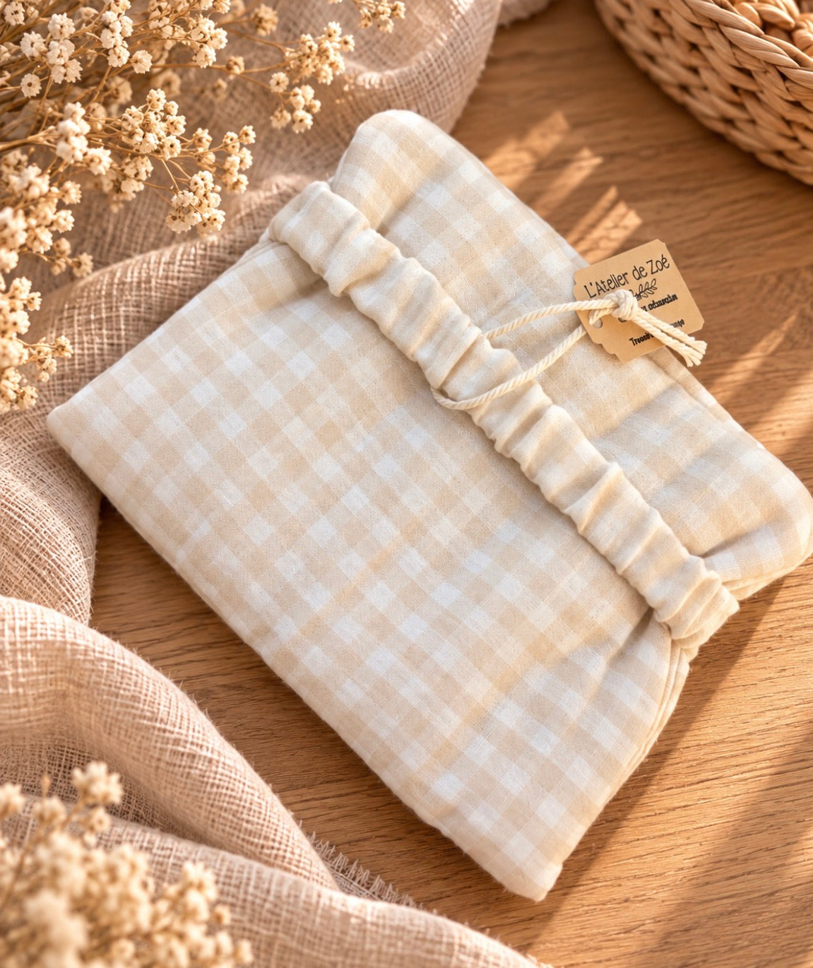 Trousse de Change Bébé