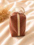 Trousse de Toilette Charlotte - Collection « Les Jardins de Zoé »