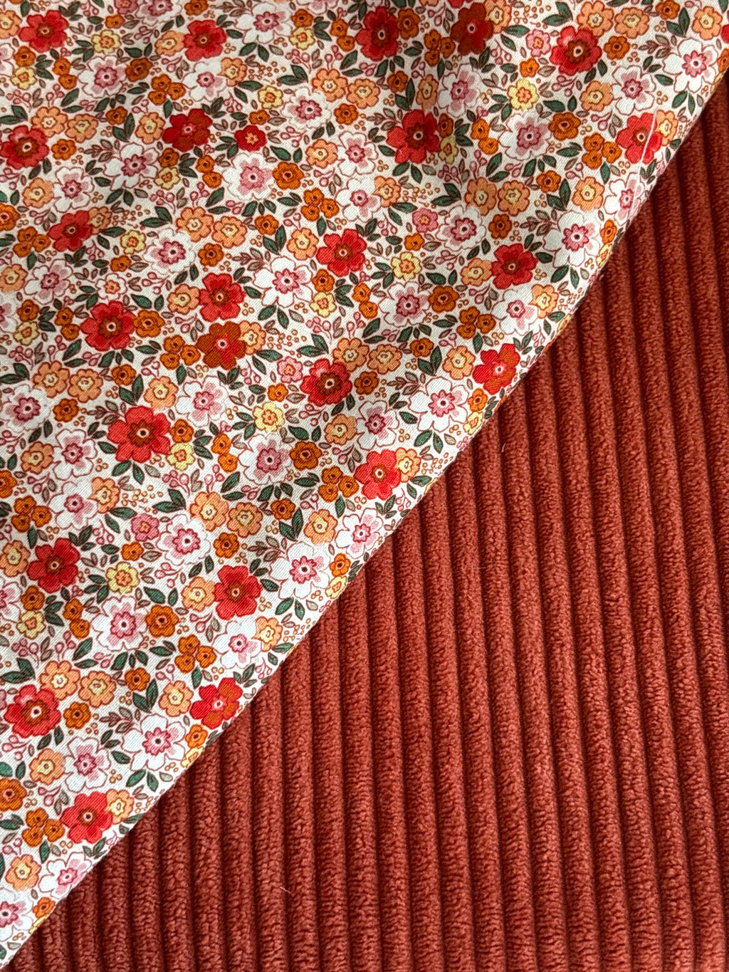 La Trousse Écolière - Collection « les Velours »