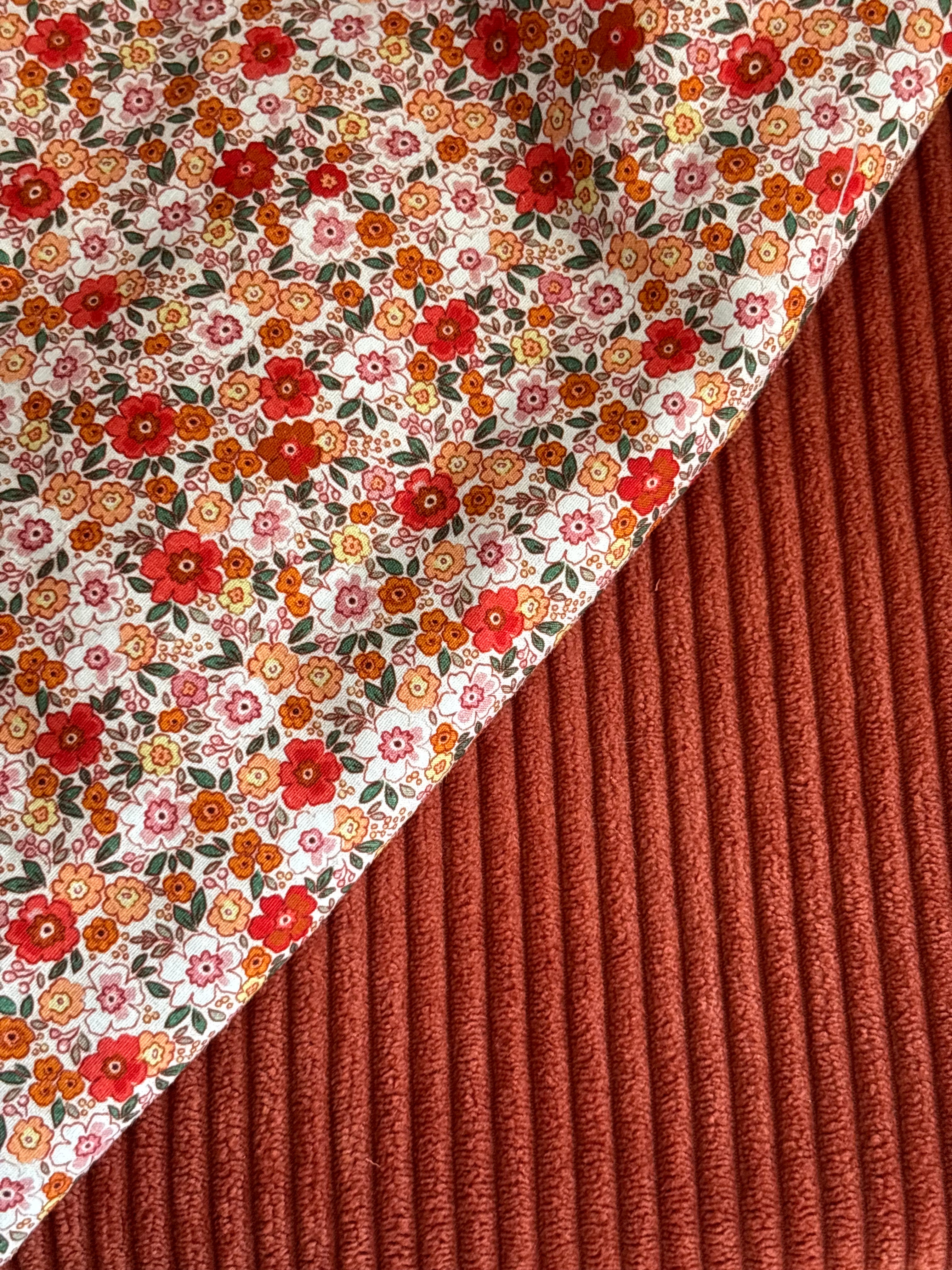 La Trousse Écolière - Collection « les Velours »