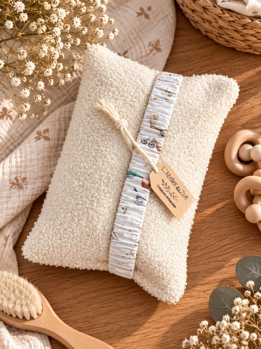 Trousse de Change (sur commande)