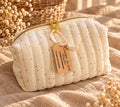 Trousse de toilette XL - Paillettes