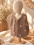 Gilet berger petite Marguerite 🌼