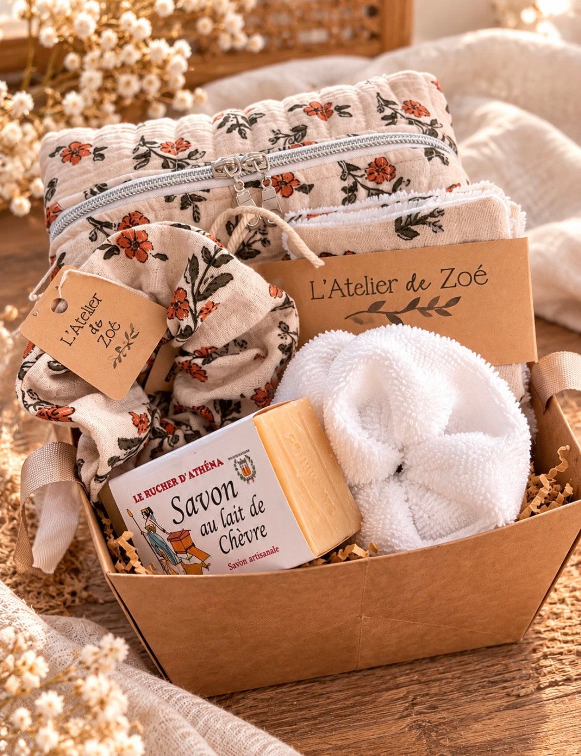 Coffret Bien-être