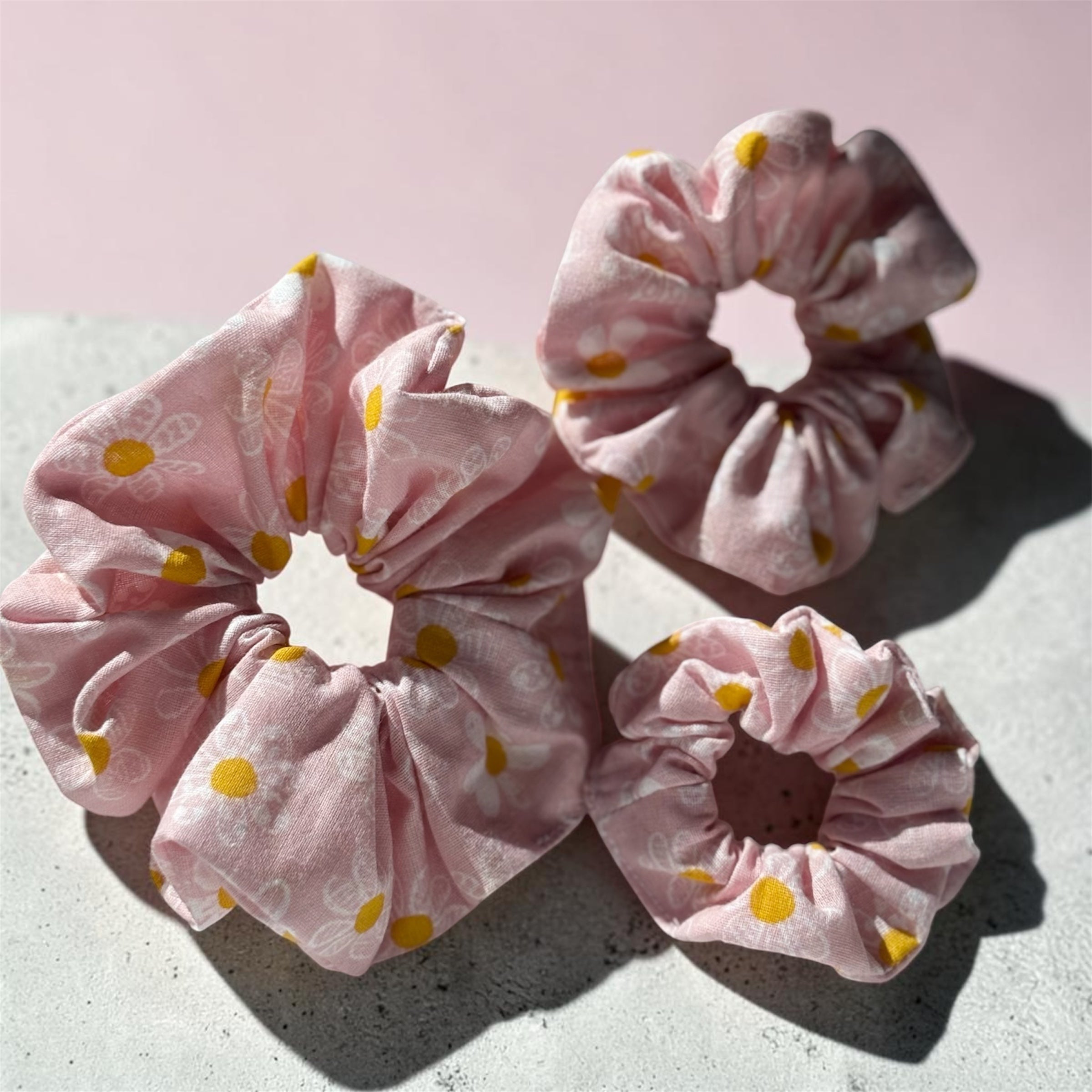 Chouchou MARGUERITE - Collection « Mère et Fille »