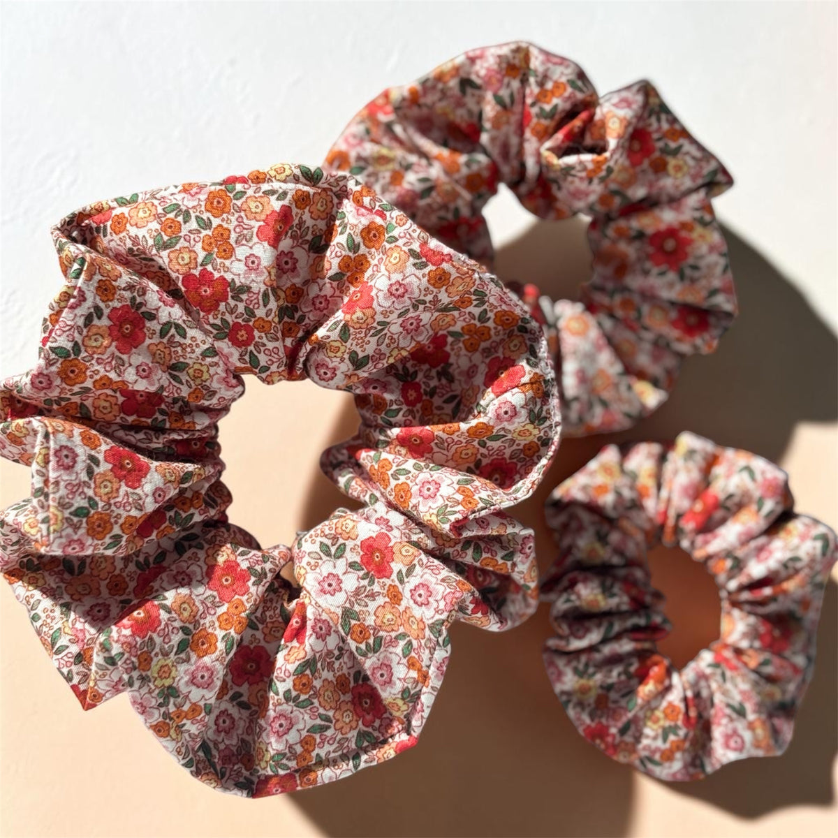 Chouchou CHARLOTTE - Collection « Mère et Fille »