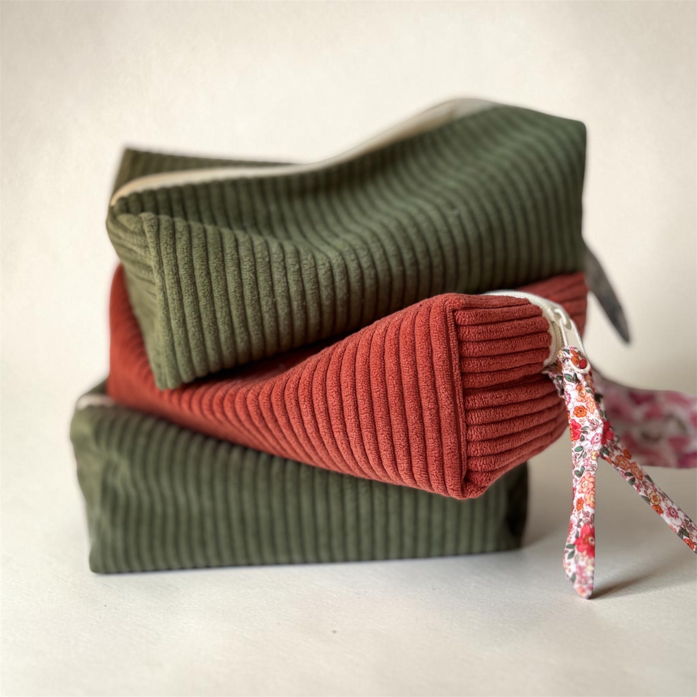 La Trousse Écolière - Collection « les Velours »