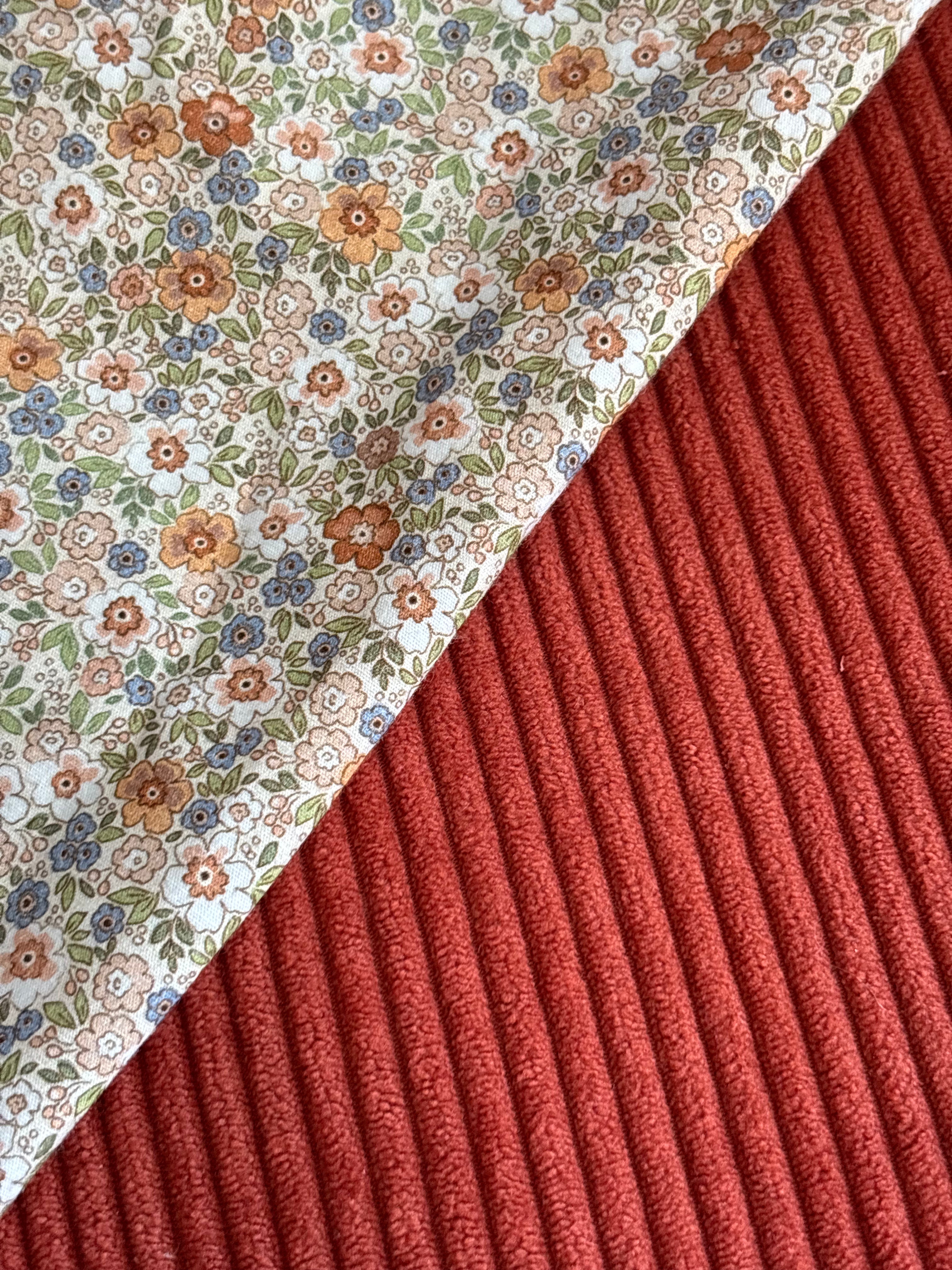 La Trousse Écolière - Collection « les Velours »
