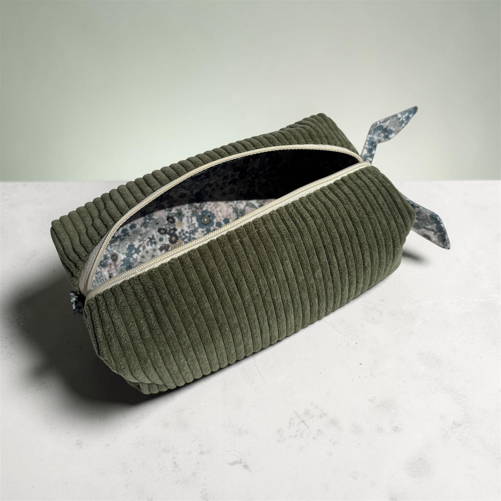 La Trousse Écolière - Collection « les Velours »