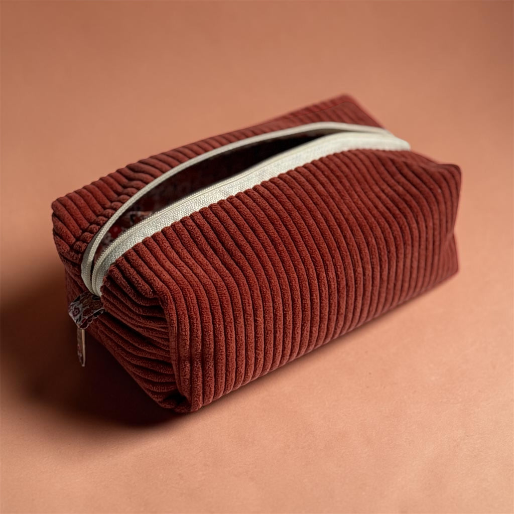 La Trousse Écolière - Collection « les Velours »