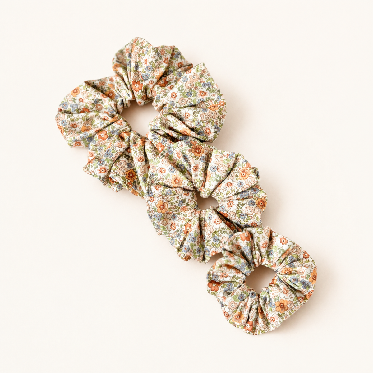 Chouchou LIBERTY - Collection « Mère et fille »