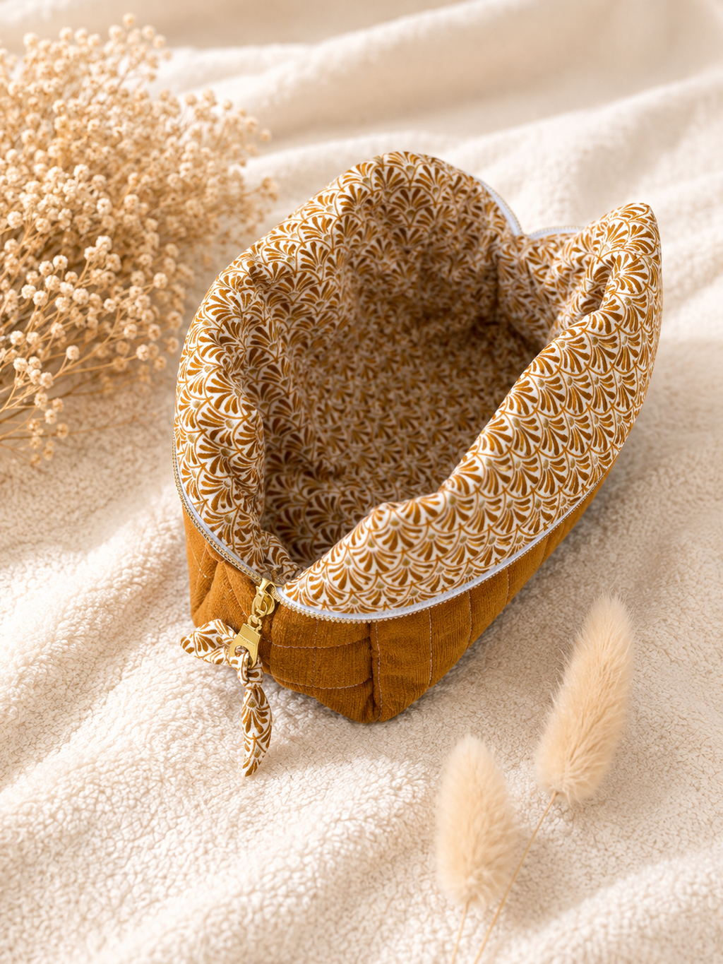 Trousse de toilette CALLIE - Collection « Aurore »