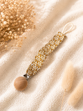 Attache-tétine - Collection « Aurore »