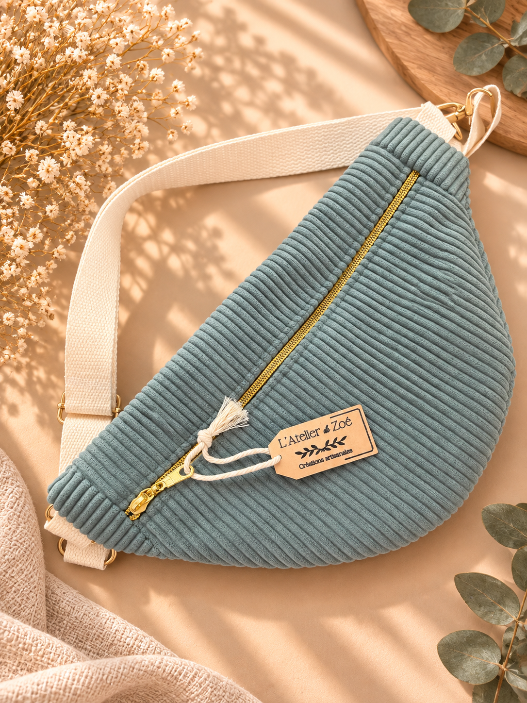Sac Banane - Collection « Douce »