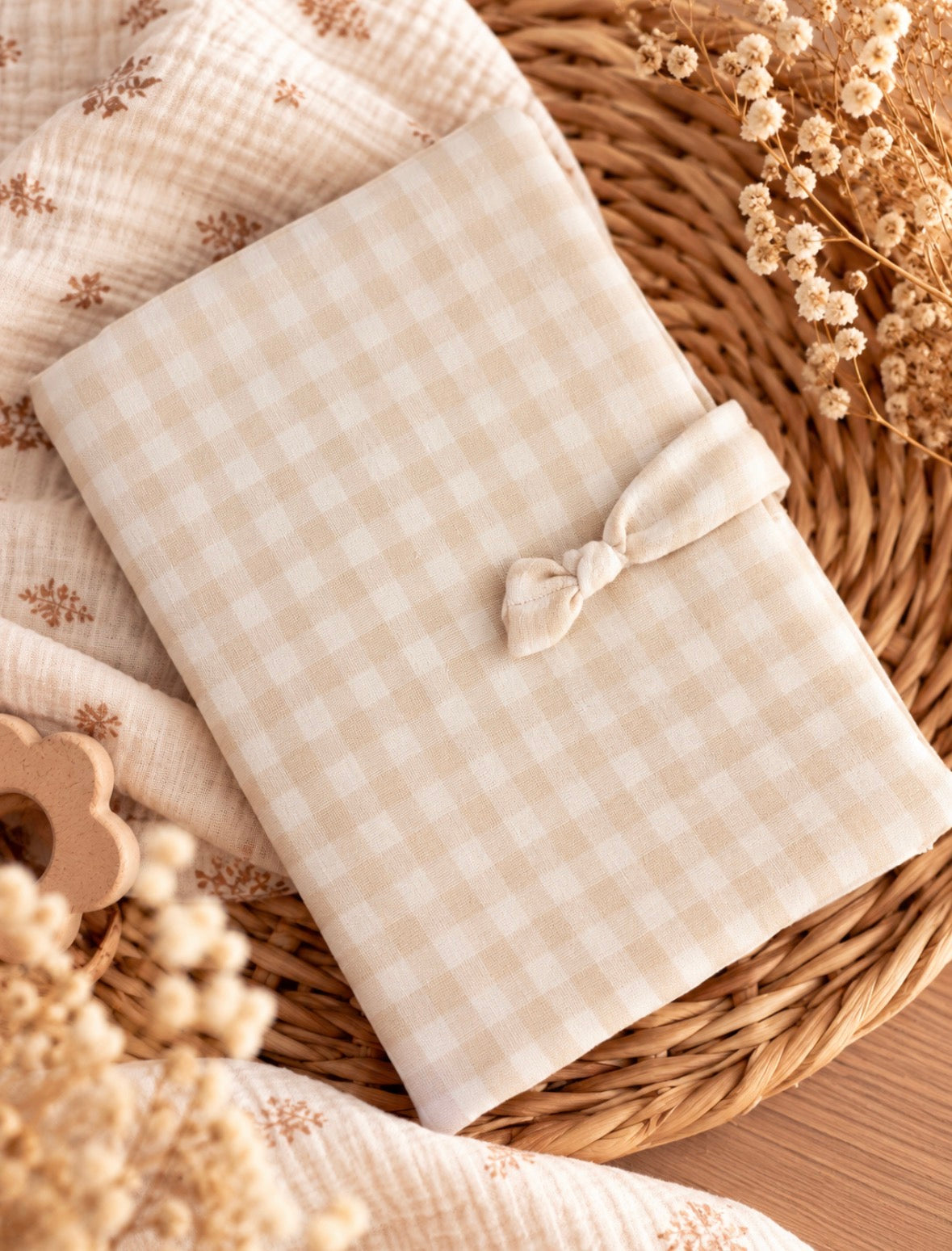Protège carnet de Santé (sur commande)