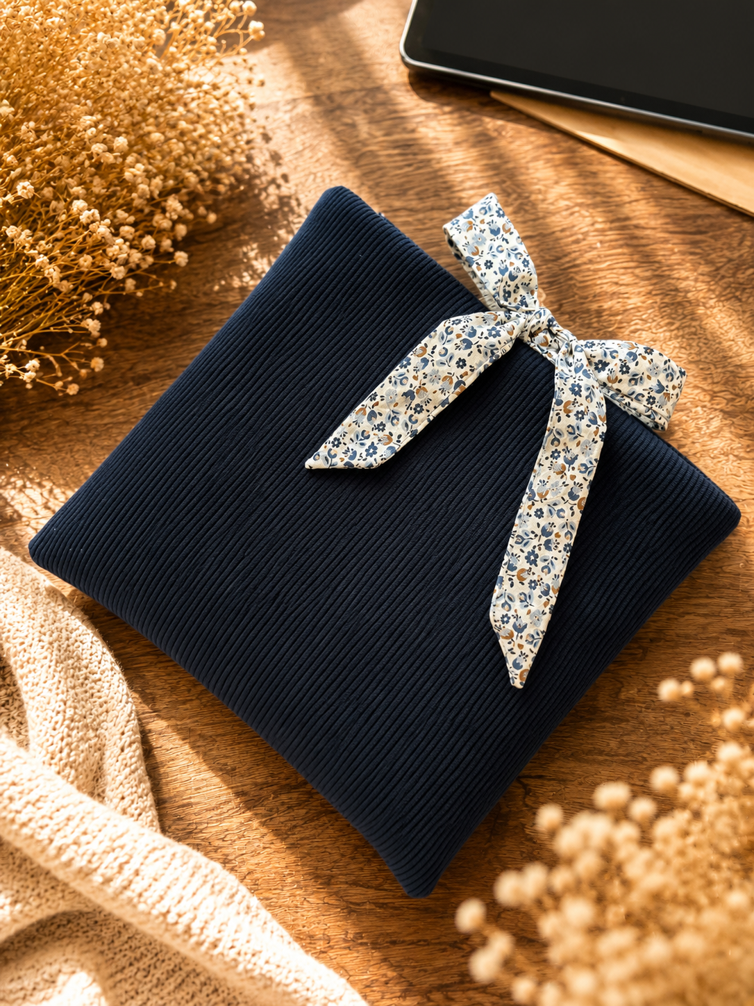 Étui de protection pour tablette - Collection "Marine"