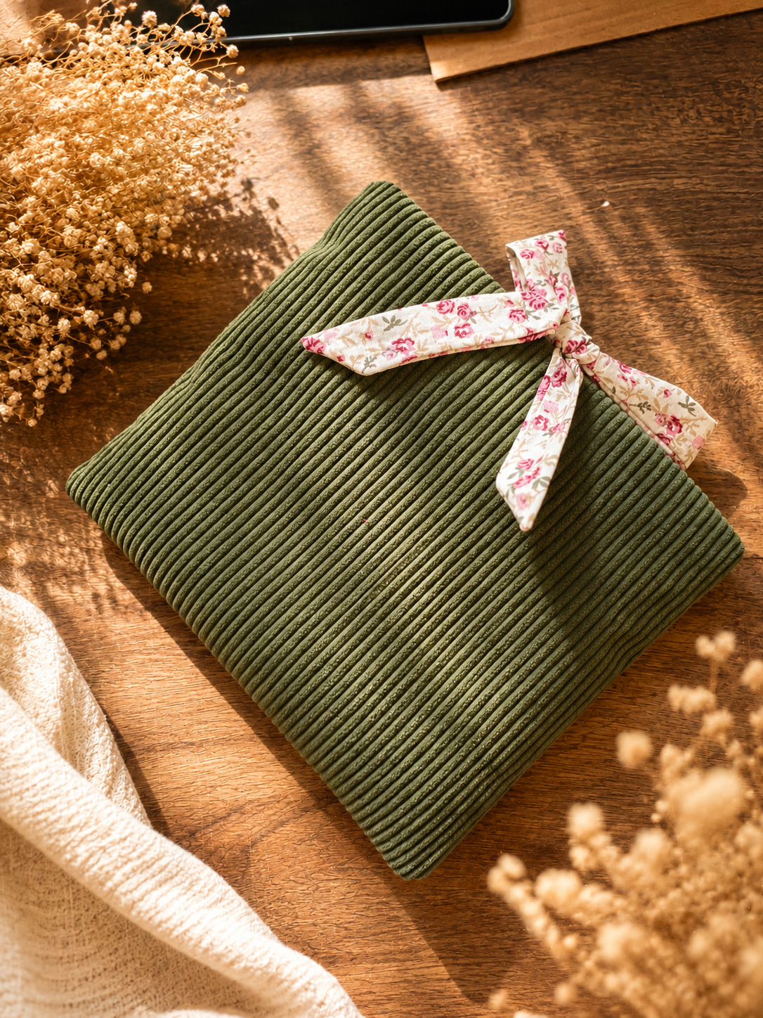 Étui de protection pour tablette - Collection "Rose"
